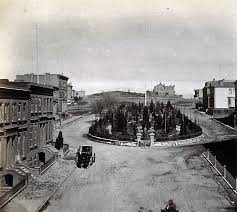 South Park San Francisco Circa 1860 1870 Lawrence Houseworth Publisher Photo Cop San Francisco City San Francisco Photos San Francisco Neighborhoods