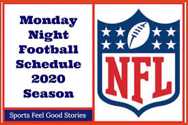 Nfl team kickoff touchback percentage. Monday Night Football Schedule 2020 Announcers And Mnf Fun Facts
