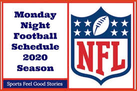 Tonight's mnf sees bournemouth take on crystal palace. Monday Night Football Schedule 2020 Announcers And Mnf Fun Facts
