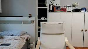 Nct Doyoung Room For Zoom In 2021 Dorm Room Designs Aesthetic Room Aesthetic Rooms