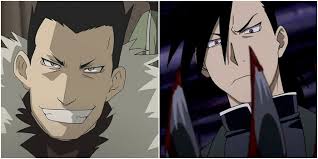 Maybe you would like to learn more about one of these? Fullmetal 5 Ways Greed Changed 5 He Stayed The Same Cbr