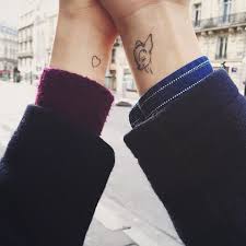 30 disney couple tattoos that will make your dreams come true november 10, 2017. 30 Disney Themed Couples Tattoos That You Ll Fall In Love With