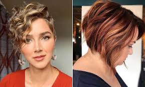 Long hair shayk is no longer, and the dramatic change to a sleek, angular bob is for the better. 21 Short Hair Highlights Ideas For 2020 Stayglam