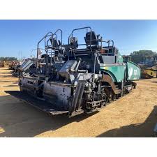 Vogele VISION 5200-2 Asphalt Paver