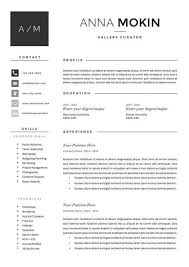 5 Paginas Reanudar Plantilla Cv Carta De Presentacion Etsy Cv Template Resume Design Good Resume Examples