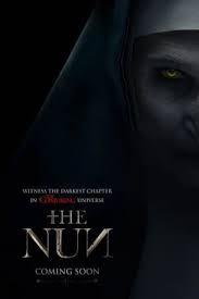 Pin Oleh Lazer Movie Di The Nun 2018 Pelicula Online Film Bioskop Sinema