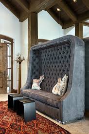Taking its cue from modern design, the douglas reclining loveseat is a major update on the style front. High Back Tufted Sofa Ideas On Foter
