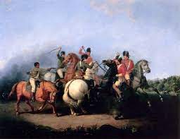 Following a fight with his father, morgan left home as an illiterate teenage laborer. Schlacht Von Cowpens Wikipedia