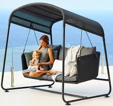 Hollywoodschaukel Cave Rattan Loom Korb Mobel Hollywoodschaukel Gartenschaukel Schaukel