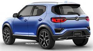 Maybe you would like to learn more about one of these? Perodua Kembara Selepas Myvi Suv Kompak Pula Paultan Org