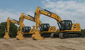 All manufacturers with specs for excavators. Caterpillar S Next Generation Excavators Equipment Journal