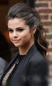 Best Ponytail Hairstyles For Round Shape Faces Easyhairstyle Hairstyle Hairstylecorto Hairs Interview Hairstyles Job Interview Hairstyles Office Hairstyles