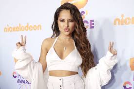 It's those moments that set the 2017 power rangers apart: Becky G New Yellow Power Ranger Will Play First Lgbt Movie Superhero
