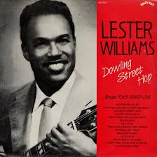 Lester Williams : Dowling Street Hop -- Texas RnB 1949 to 1954 (LP, Vinyl  record album) -- Dusty Groove is Chicago's Online Record Store