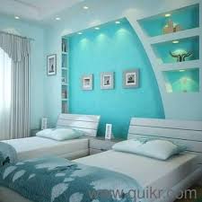 احدث ديكورات جبس بورد غرف نوم اطفال 2019 الراقية