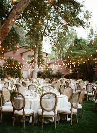 Decorating Ideas For A Summer Backyard Wedding Backyard Wedding Perfect Wedding Venue Outdoor Wedding