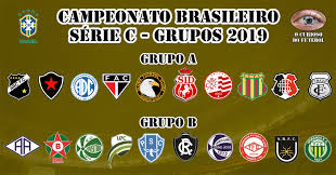 Tabela de equipas com maior número de jogos sem golos sofridos. Cbf Divulga Grupos E Tabela Da Serie C 2019 O Curioso Do Futebol