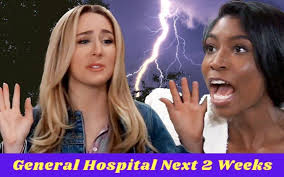 Drew and Carly's Storyline