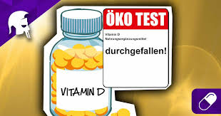 Vitamin d zusammen mit vitamin k2 einnehmen. Erschreckendes Ergebnis Darum Bewertet Oko Test Vitamin D Produkte Als Nutzlos Gannikus De