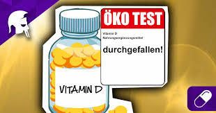 Um ein gesundes wachstum sicherzustellen, ist es üblich, sie in den ersten lebensmonaten zusätzlich mit vitamin d zu versorgen. Erschreckendes Ergebnis Darum Bewertet Oko Test Vitamin D Produkte Als Nutzlos Gannikus De