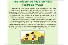 2.es batu mencair karena mendapatkan panas. Soal Dan Jawaban Buku Tematik Kelas 5 Sd Tema 6 Subtema 2 Perpindahan Panas Secara Konveksi Seputar Lampung Halaman 4