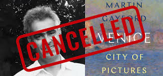CANCELLED: 'Venice: City of Pictures' A Gilbert Lloyd Lecture by Martin  Gayford