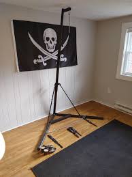I´ve improved my diy heavy bag stand, here´s how. Portable Heavy Bag Stand For Some Diy Home Studio Goodness Bdsmdiy