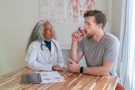 Different Ways That a Doctor's Treatment Can Help You Better Manage Your  Asthma | Corner Stone Urgent Care Center