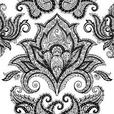 Black And White Paisley Background Paisley Pattern Black Free Patterns Paisley Background Background Patterns Paisley Art