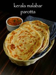 Parotta Recipe Kerala Paratha Recipe Malabar Paratha Recipe In 2020 Indian Food Recipes Paratha Recipes Indian Snack Recipes