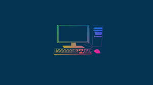 Computer Minimalism Artist Digital Art Mouse Keyboard 1080p Wallpaper Hdwallpaper D Computer Screen Wallpaper Computer Wallpaper Computer Wallpaper Hd