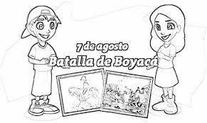 Check spelling or type a new query. Dibujos Para Colorear De La Batalla De Boyaca Colorear Imagenes
