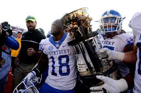 A complete list of sports and the number of competitions (today's. Kentucky Football Score