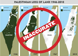 Palestinian Loss of Land: The Myth of ...