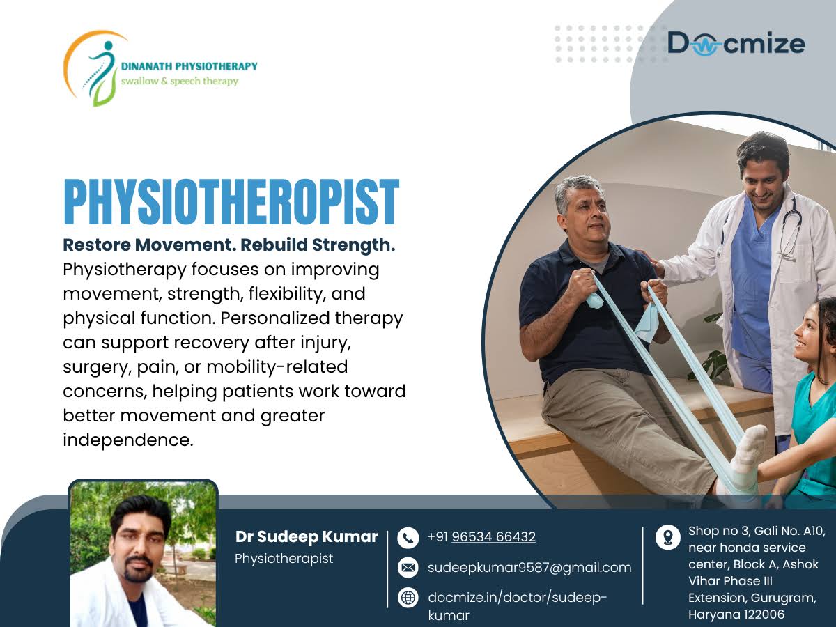 Physiotherapy product image