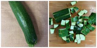 Sautéed zucchini from delish.com is a fast and simple vegetable side you can cook any day of the week. Zucchini Sabzi Indian Zucchini Stir Fry Indian Veggie Delight