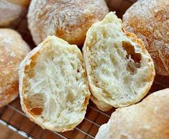 Homemade Ciabatta Recipe In 2020 Fool Proof Recipes Sourdough Dinner Rolls Recipes