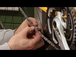 Bikebastlwastl 11 Die Montage Der Kette Youtube