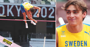 Armand duplantis har haft enorma förväntningar på sig inför os i tokyo. Otpfz3diiemtnm