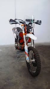 Rally Light Evo Kit Ktm Exc Ktm