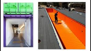Å±³ Habitat Container Maison Piscine 33 0 6 30 66 78 63 Maison Containerpiscine Lyon Youtube