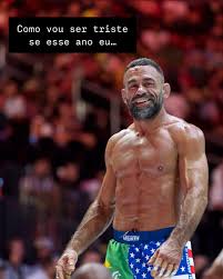 How can I be sad if this year I… 1. I was in the ADCC final against Mica  Galvao 2. Promoted my son as a Jiu Jitsu black belt 3. My wife