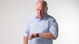 Ray meagher suprises home and away fan. Dicey Topics Ray Meagher Talks Money Death And Sex