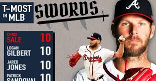 Chris Sale: Sword King of the MLB