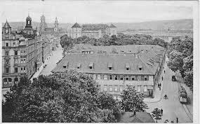 Erbringung von serviceleistungen, insbesondere hinsichtlich der weiterbildung der mitarbeiter der gesellschafter und der öffentlichkeitsarbeit für die. Unnutzes Stuttgartwissen Heusteigviertel Im Heusteigviertel Wurde Das