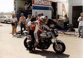38 Steve Wise Super Bikes Bike Racers Honda