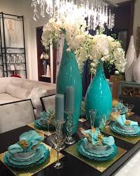 Suitable for outdoor and indoor decoration, but you'd better keep the flower away form the sunlight,the flowers will fade exposed to the sun for a long time. Dining Table Decoration Vases Novocom Top