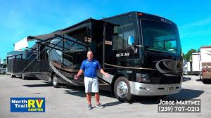 Thor motor coach hurricane 34r motor home class a for sale. 2018 Thor Outlaw 37gp Class A Toy Hauler Motorhome Youtube