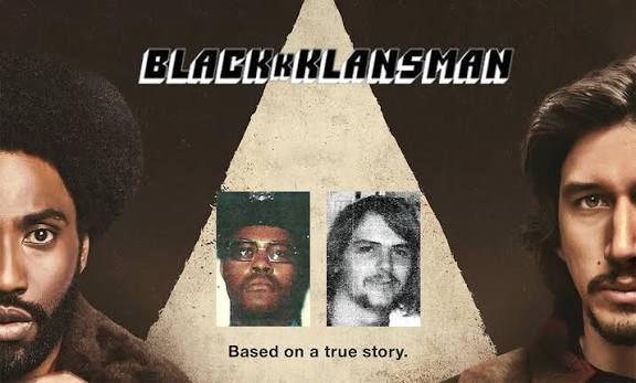 The Real Story Behind BlacKkKlansman - Ed. Says - CATCHPLAY+｜HD  Streaming・Watch Movies and TV Series Online