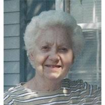 Veva Gertrude Nivison Obituary